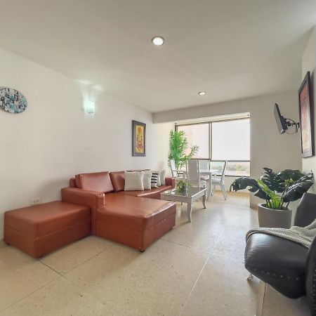 Caribbean Sunset - Livin Colombia Apartment Cartagena Exterior photo